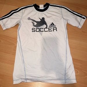 Adidas Soccer Shirt